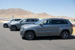 Jeep Grand Cherokee SRT8 2012 года